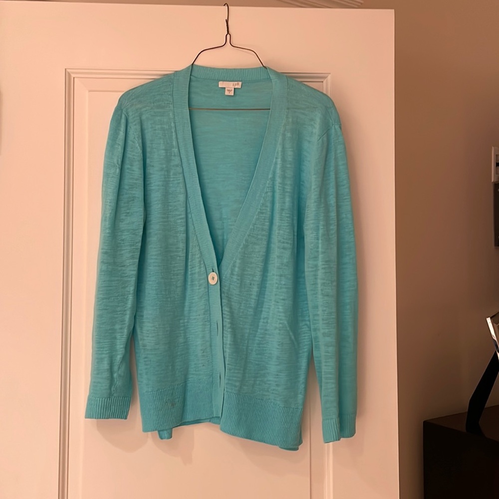 J. Jill Sweater size small